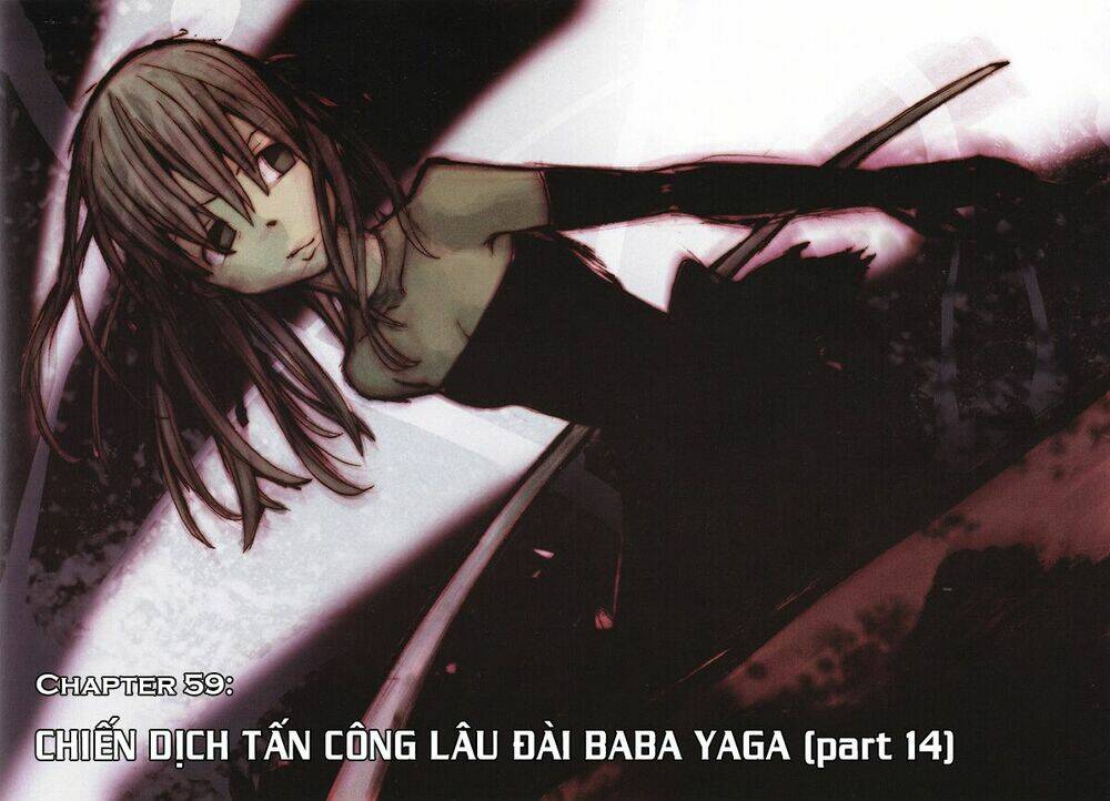 Soul Eater Chapter 59 - Trang 2