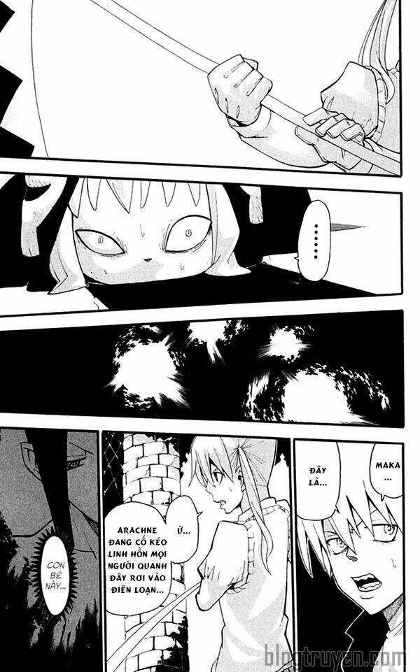 Soul Eater Chapter 59 - Trang 2