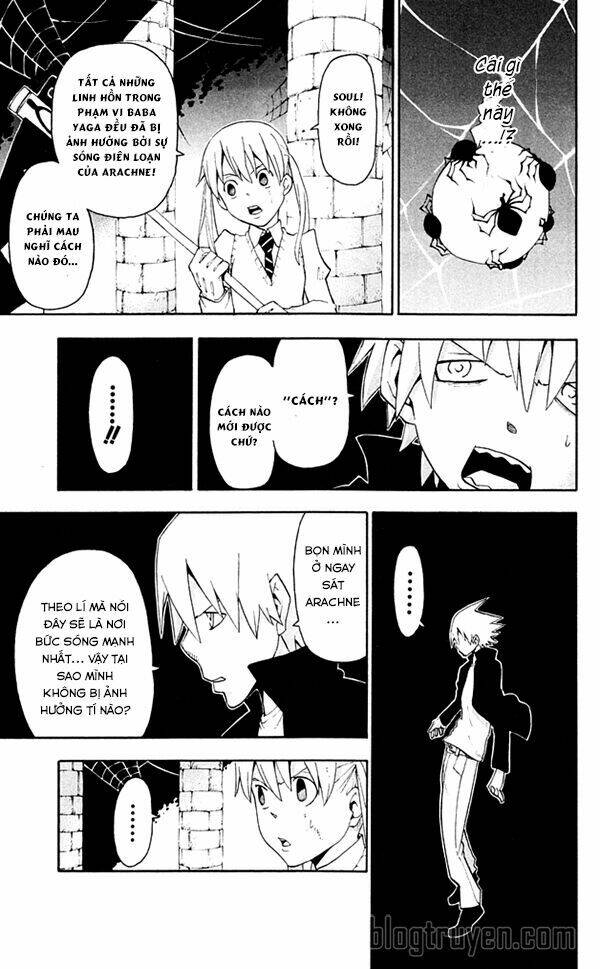 Soul Eater Chapter 59 - Trang 2