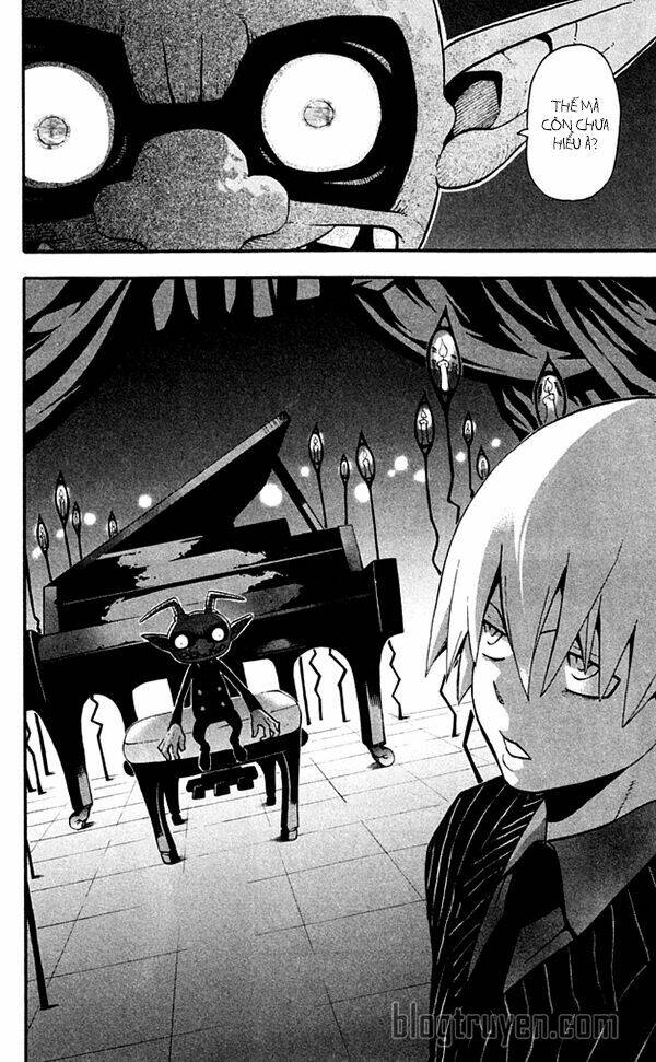 Soul Eater Chapter 59 - Trang 2