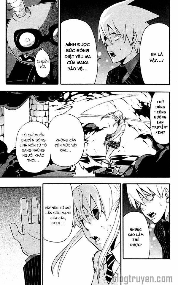 Soul Eater Chapter 59 - Trang 2