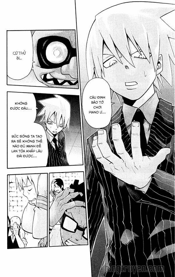 Soul Eater Chapter 59 - Trang 2