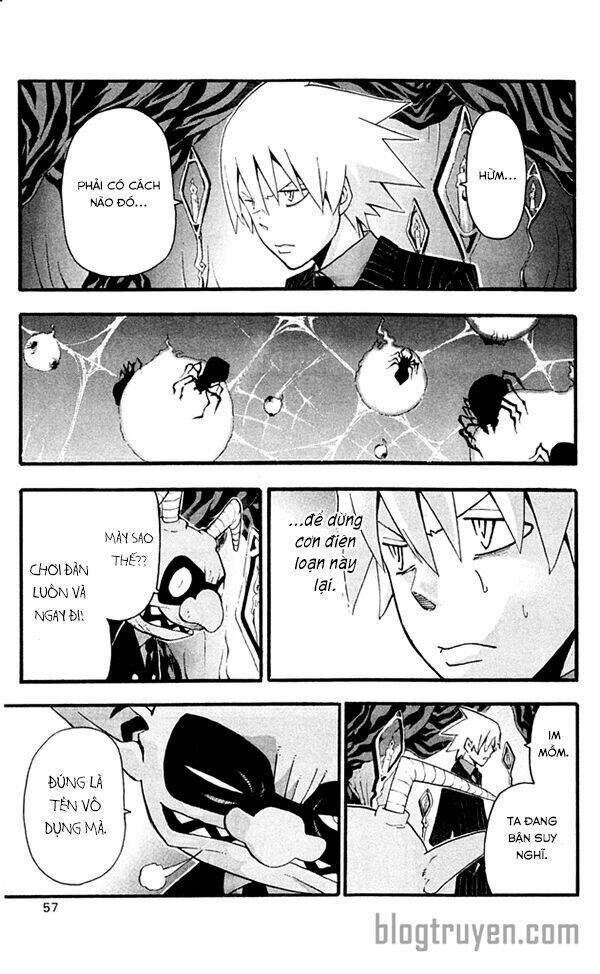 Soul Eater Chapter 59 - Trang 2