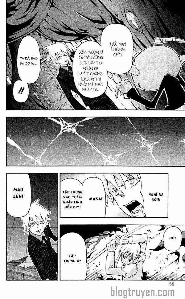 Soul Eater Chapter 59 - Trang 2