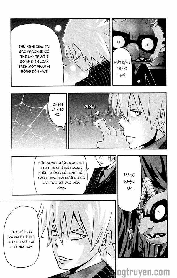 Soul Eater Chapter 59 - Trang 2