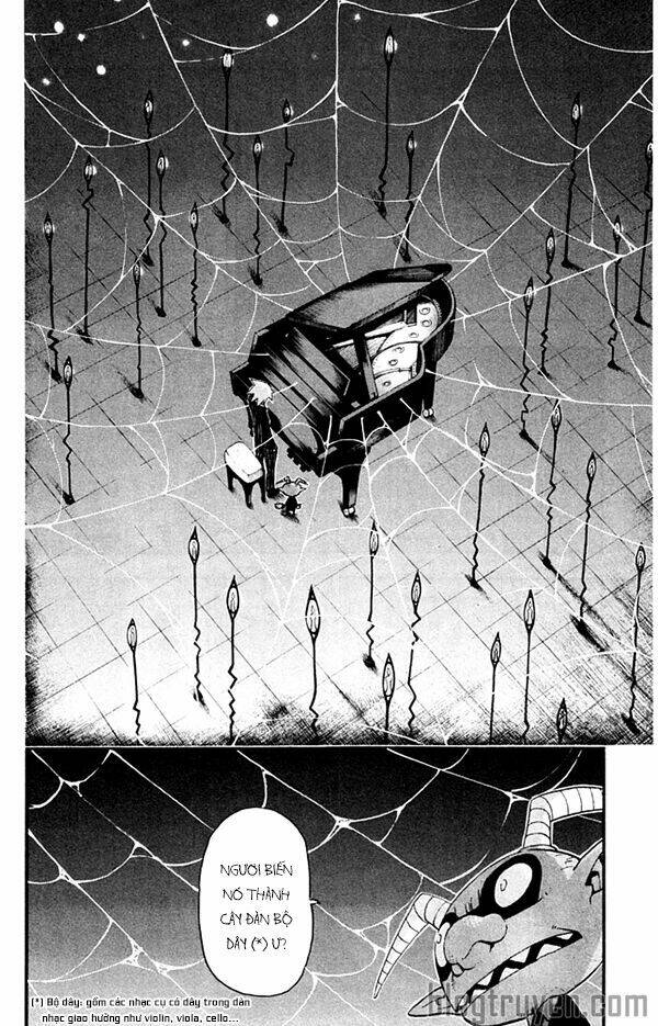 Soul Eater Chapter 59 - Trang 2