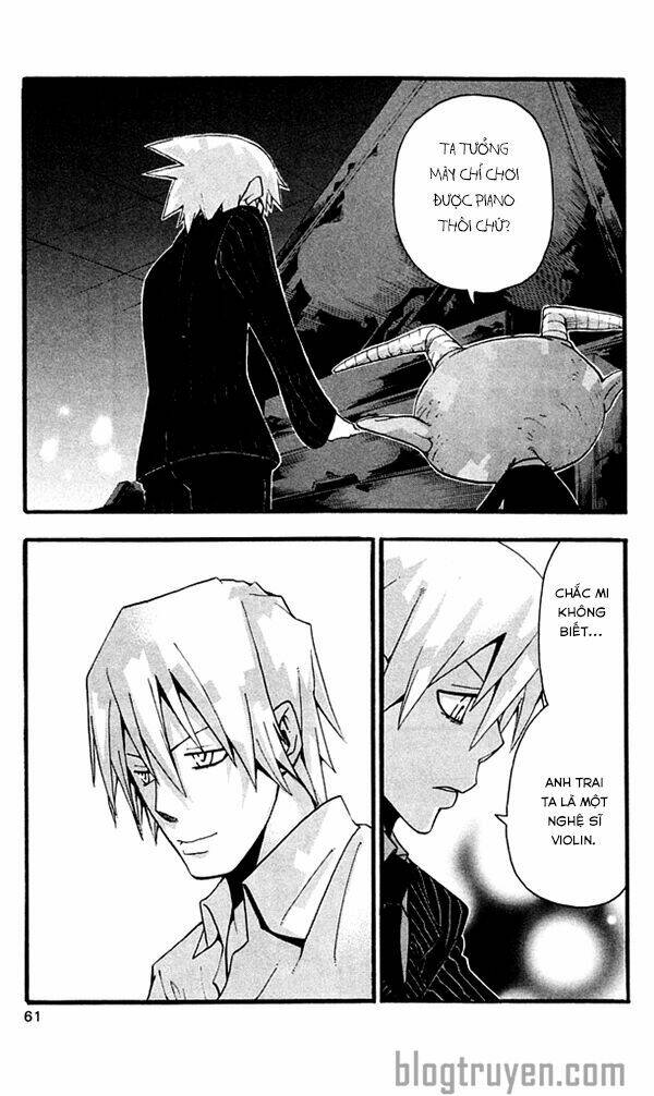 Soul Eater Chapter 59 - Trang 2