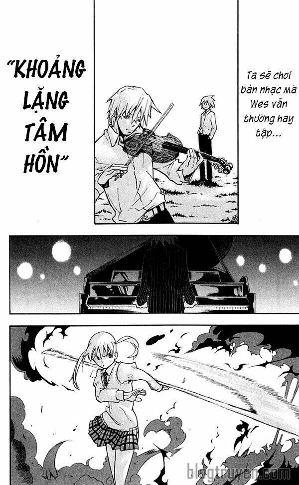 Soul Eater Chapter 59 - Trang 2