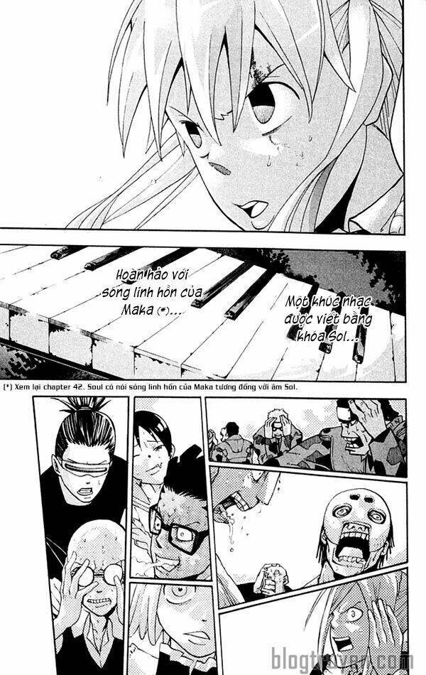 Soul Eater Chapter 59 - Trang 2