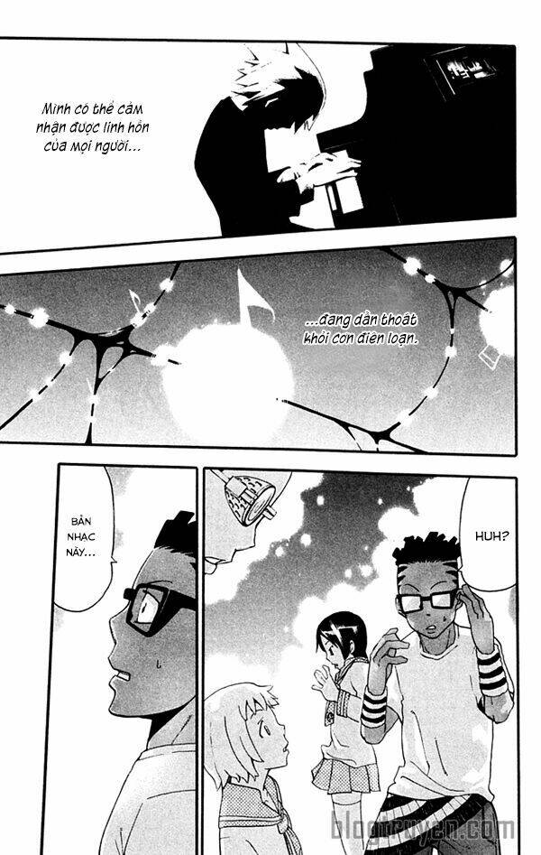 Soul Eater Chapter 59 - Trang 2