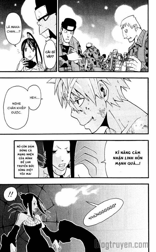 Soul Eater Chapter 59 - Trang 2