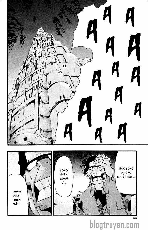 Soul Eater Chapter 59 - Trang 2