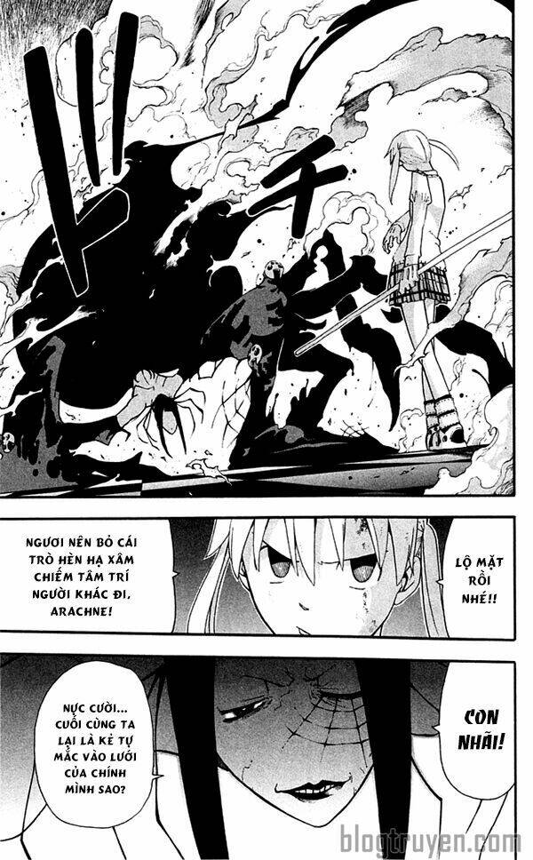 Soul Eater Chapter 59 - Trang 2