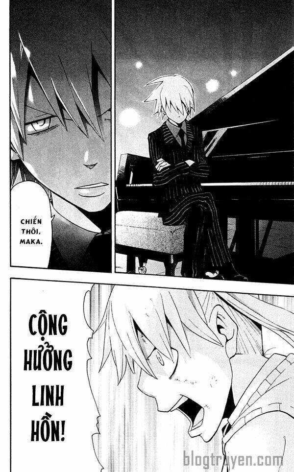 Soul Eater Chapter 59 - Trang 2