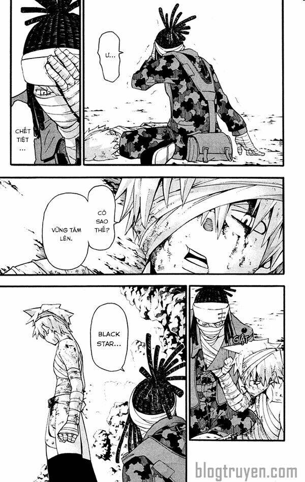 Soul Eater Chapter 59 - Trang 2