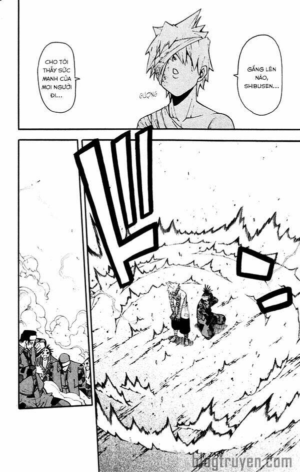 Soul Eater Chapter 59 - Trang 2