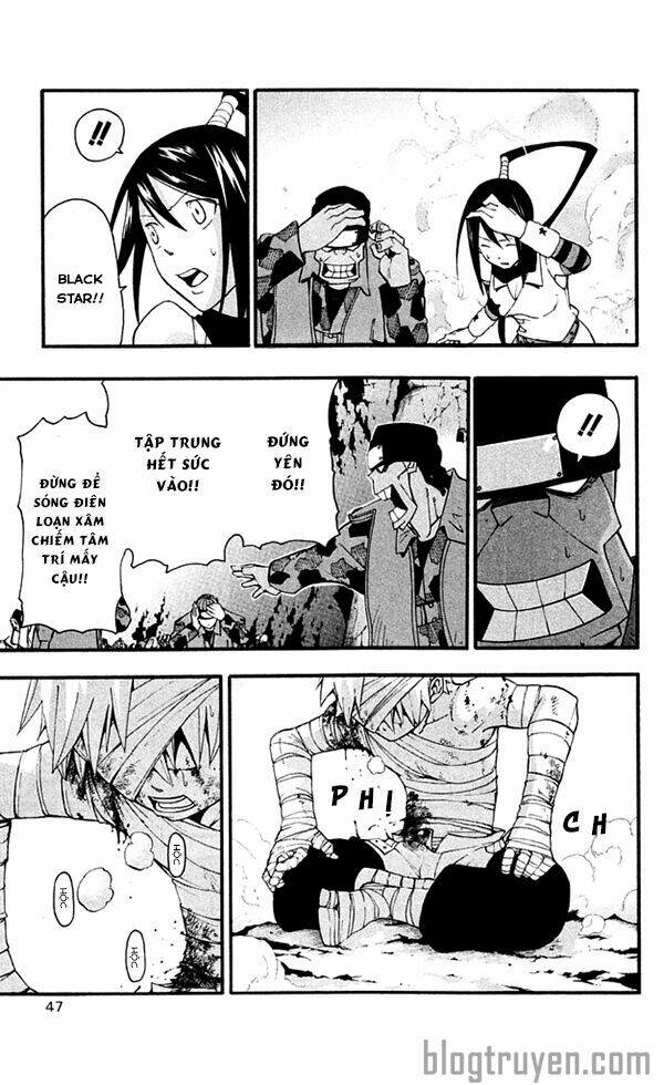 Soul Eater Chapter 59 - Trang 2