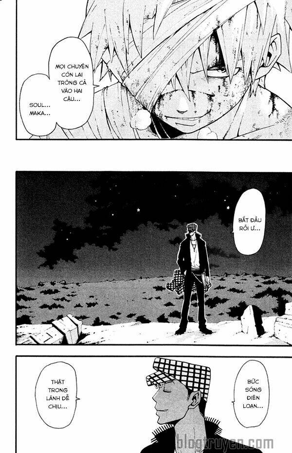 Soul Eater Chapter 59 - Trang 2