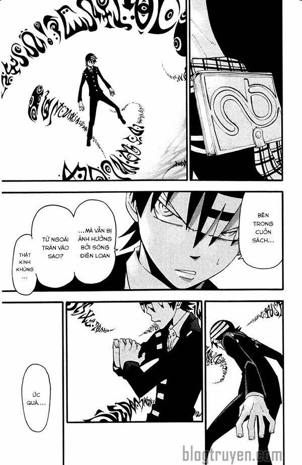 Soul Eater Chapter 59 - Trang 2