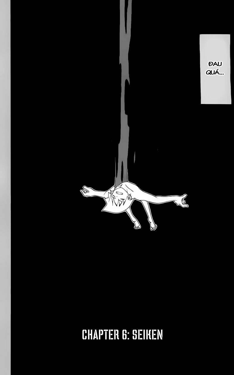 Soul Eater Chapter 6 - Trang 2