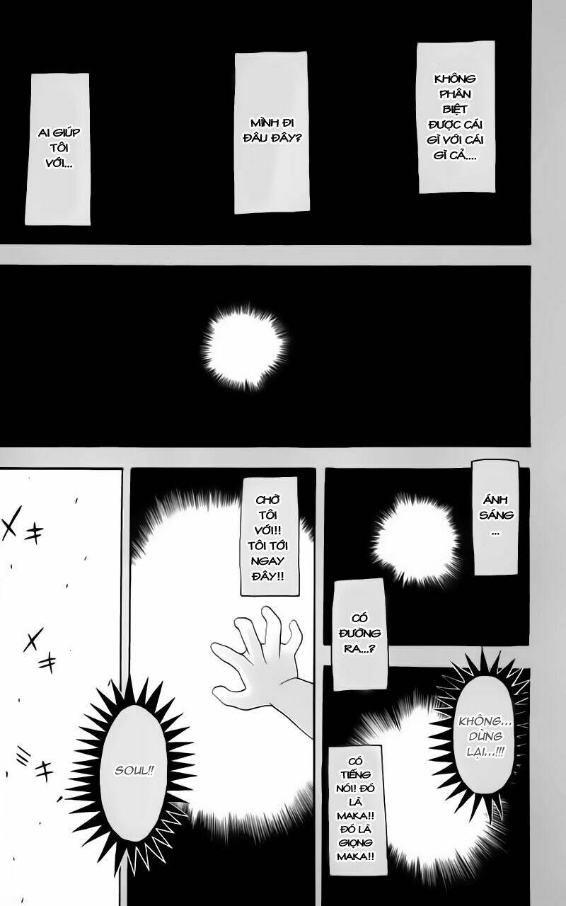 Soul Eater Chapter 6 - Trang 2