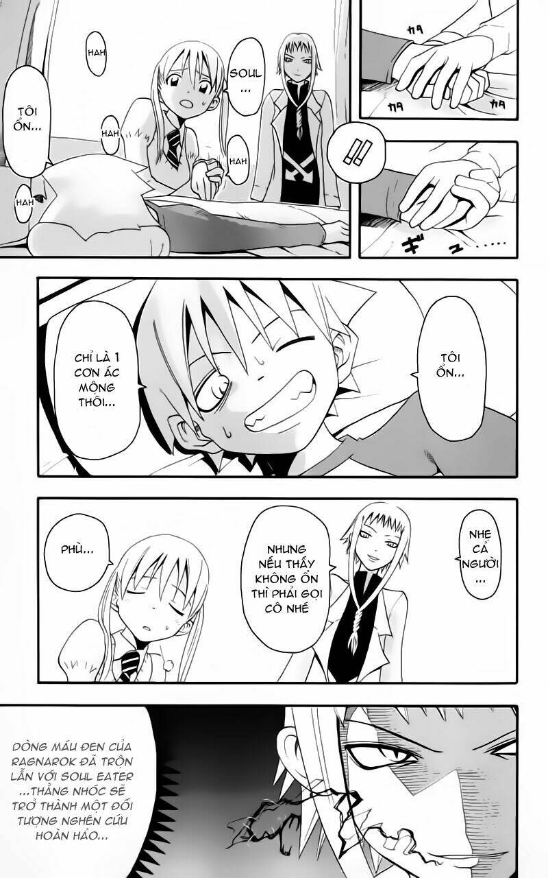 Soul Eater Chapter 6 - Trang 2