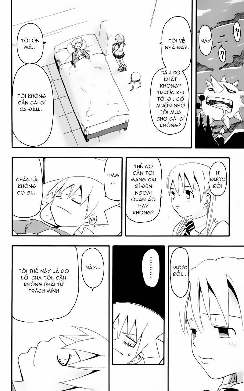 Soul Eater Chapter 6 - Trang 2