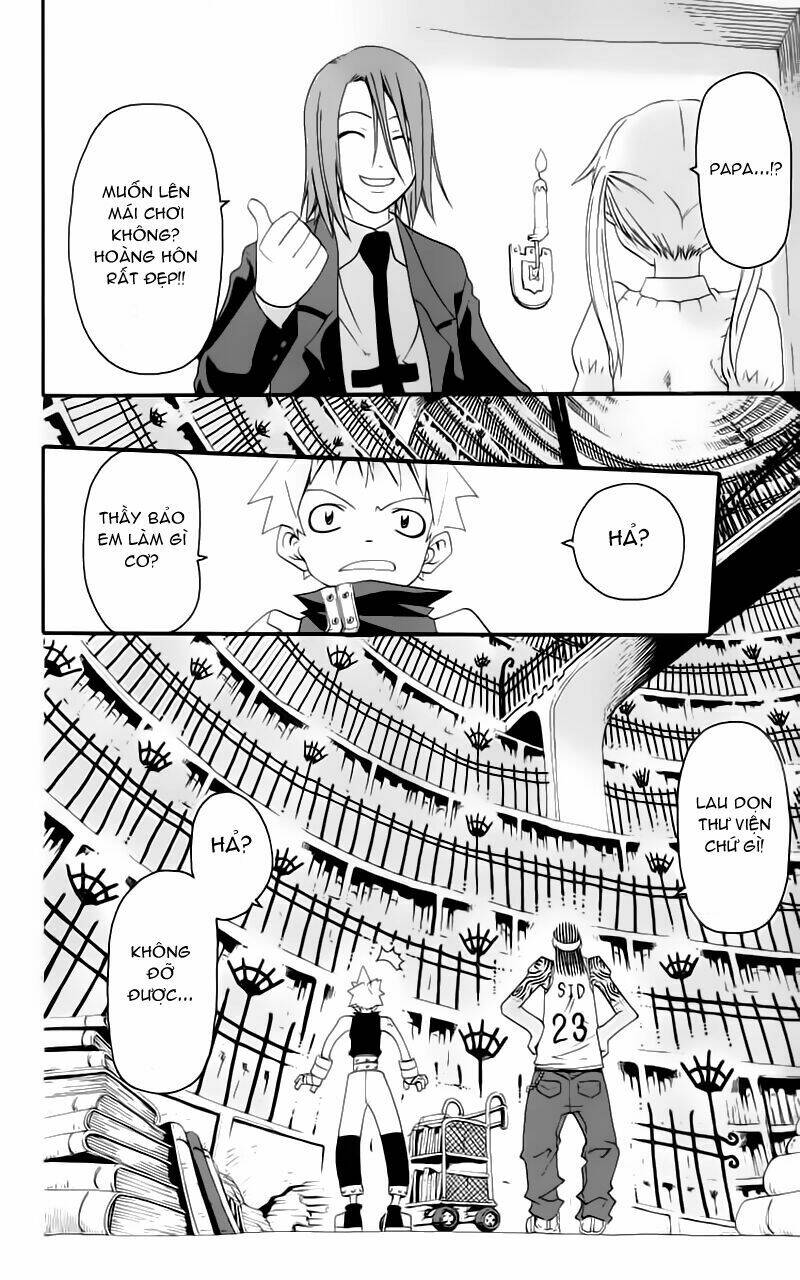 Soul Eater Chapter 6 - Trang 2