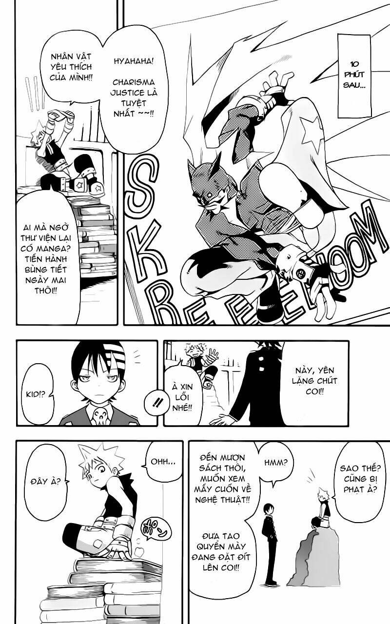 Soul Eater Chapter 6 - Trang 2