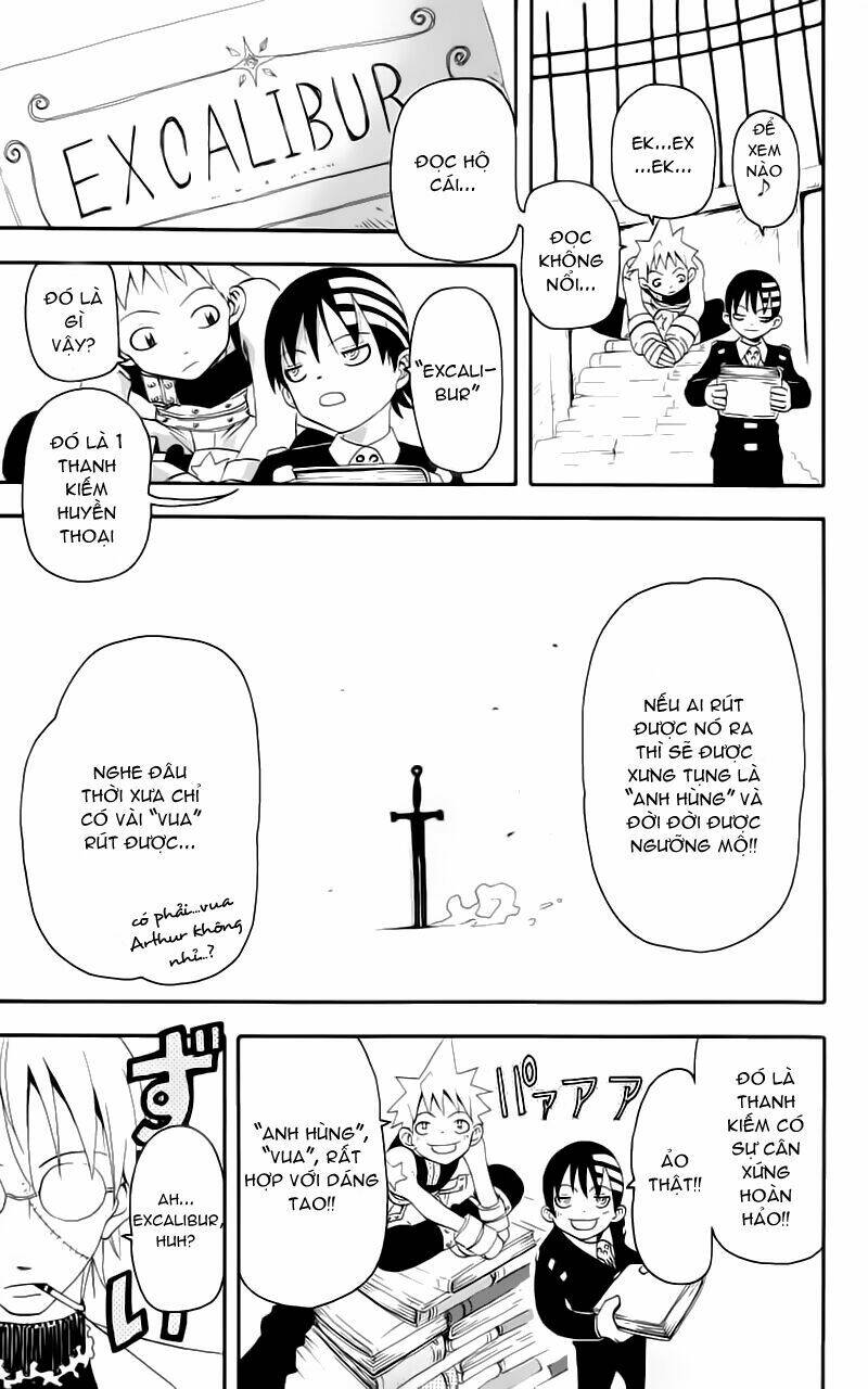 Soul Eater Chapter 6 - Trang 2