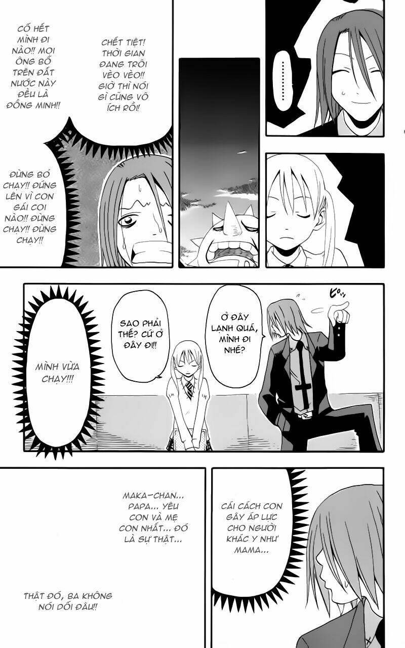 Soul Eater Chapter 6 - Trang 2
