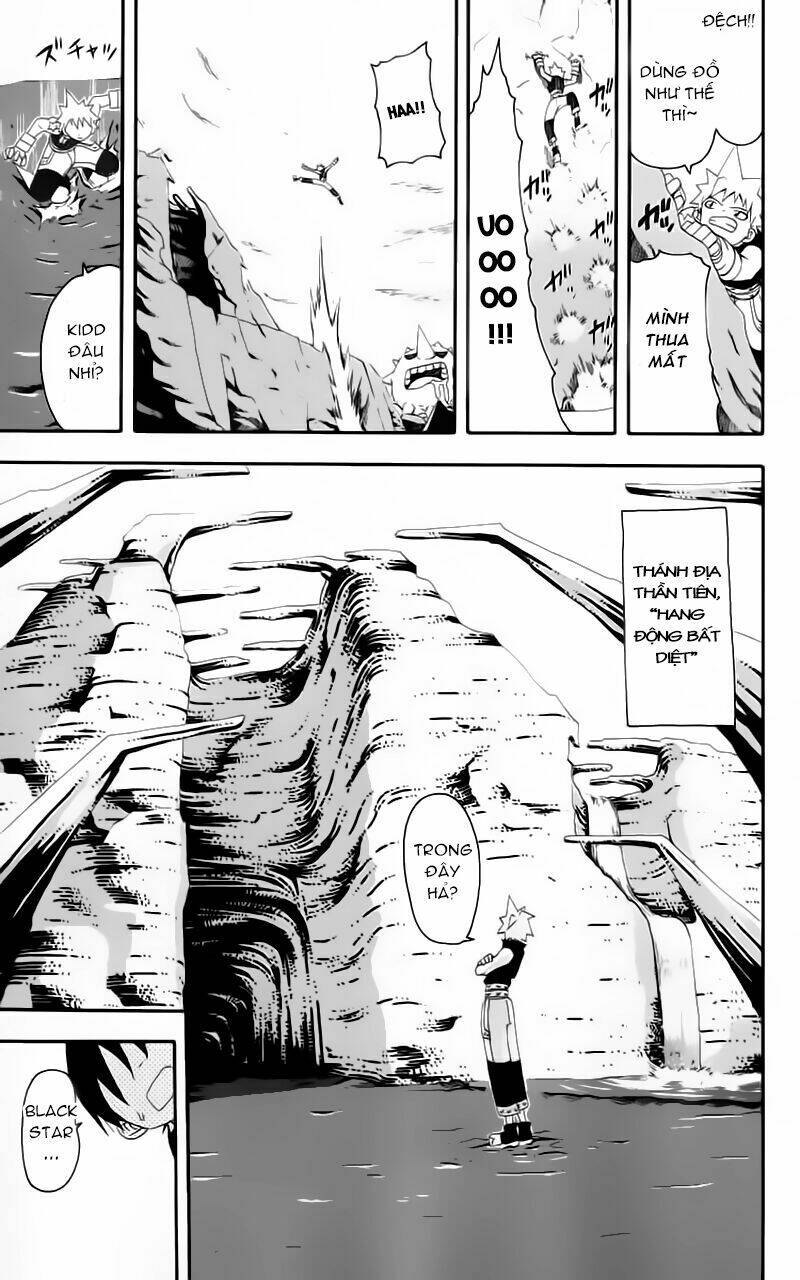 Soul Eater Chapter 6 - Trang 2