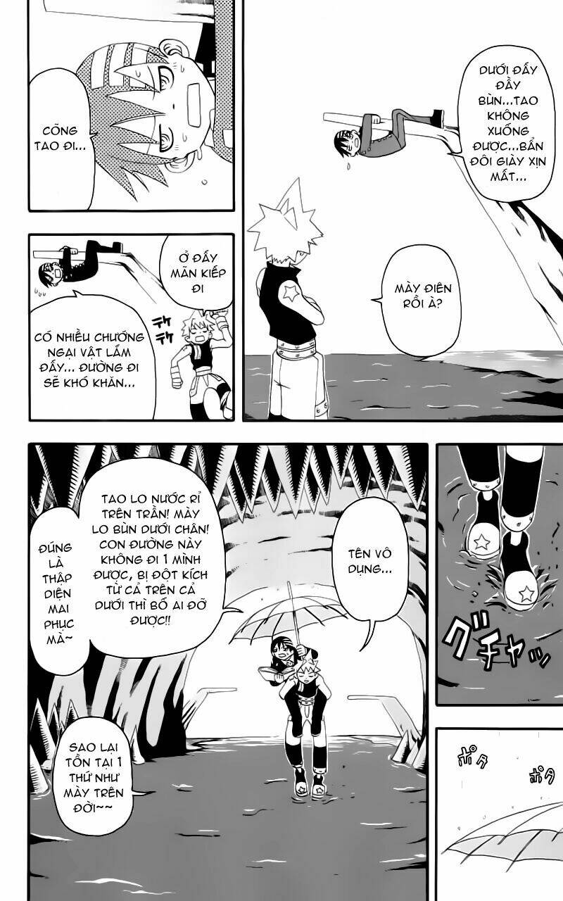 Soul Eater Chapter 6 - Trang 2