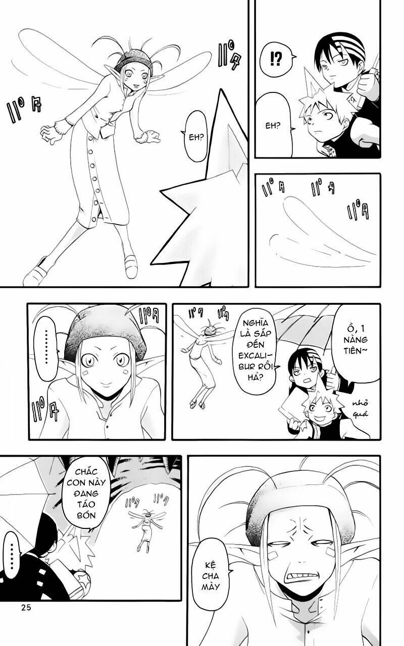 Soul Eater Chapter 6 - Trang 2