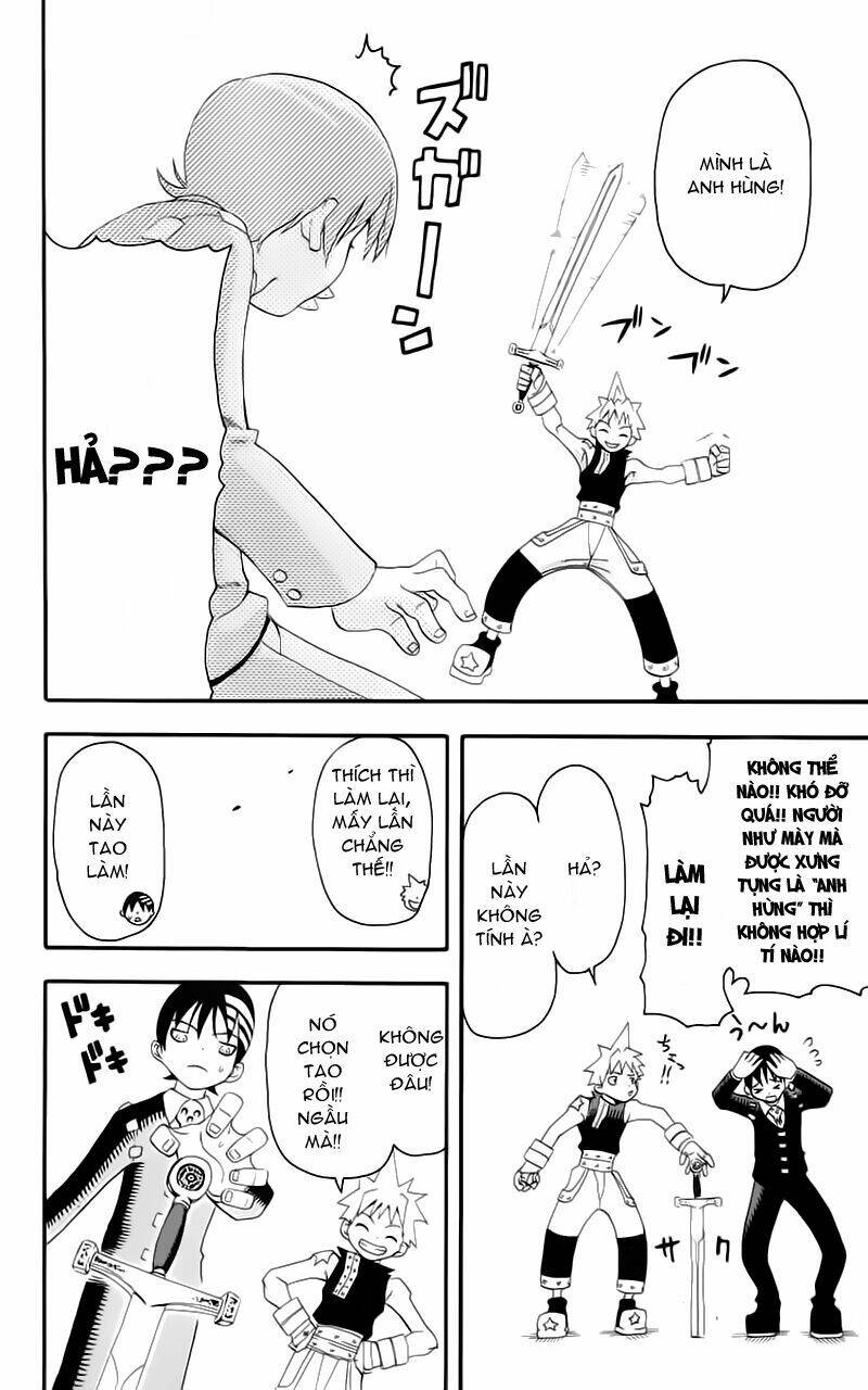 Soul Eater Chapter 6 - Trang 2