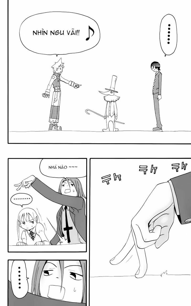 Soul Eater Chapter 6 - Trang 2