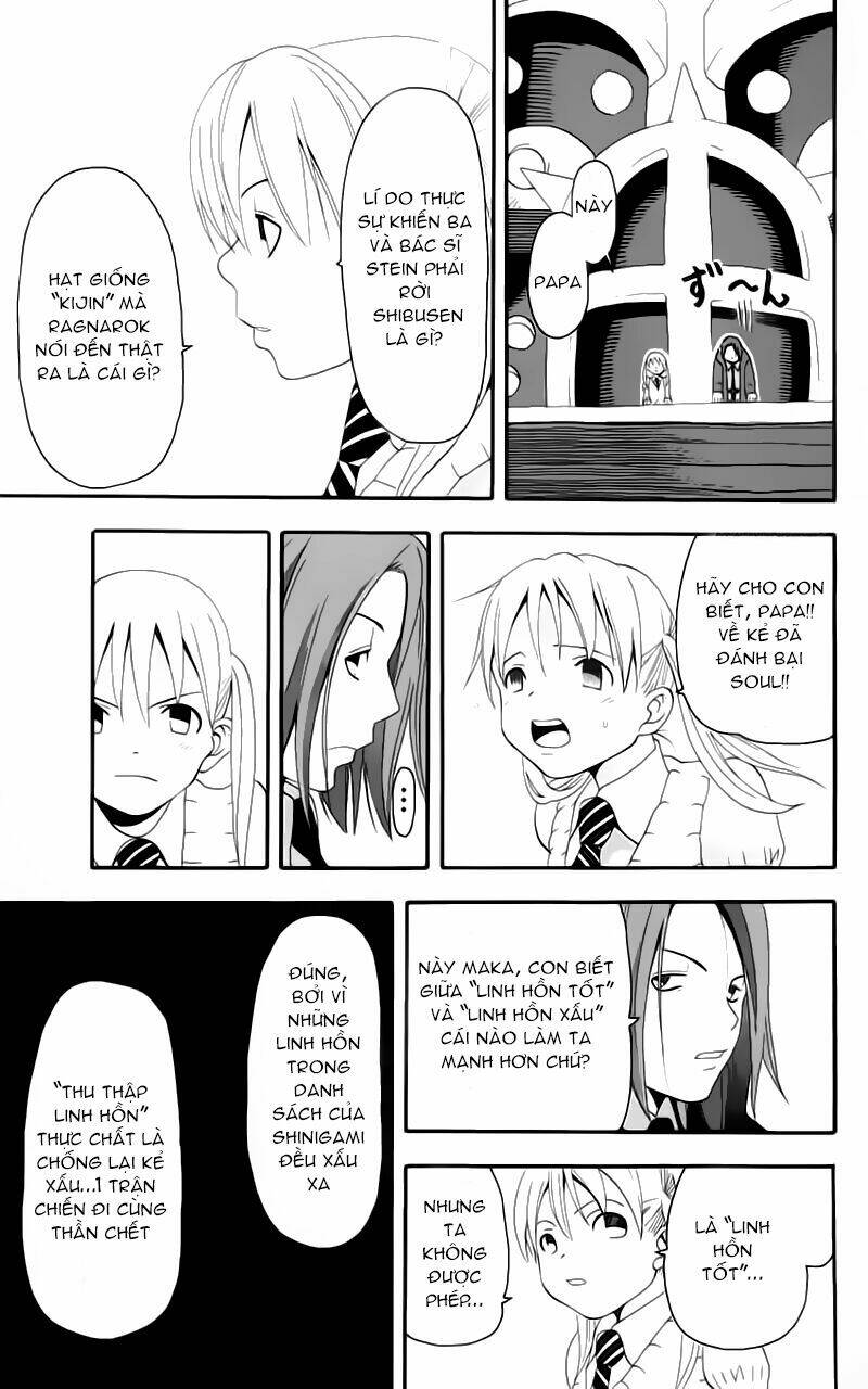 Soul Eater Chapter 6 - Trang 2