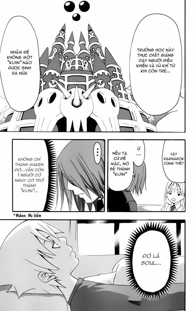 Soul Eater Chapter 6 - Trang 2