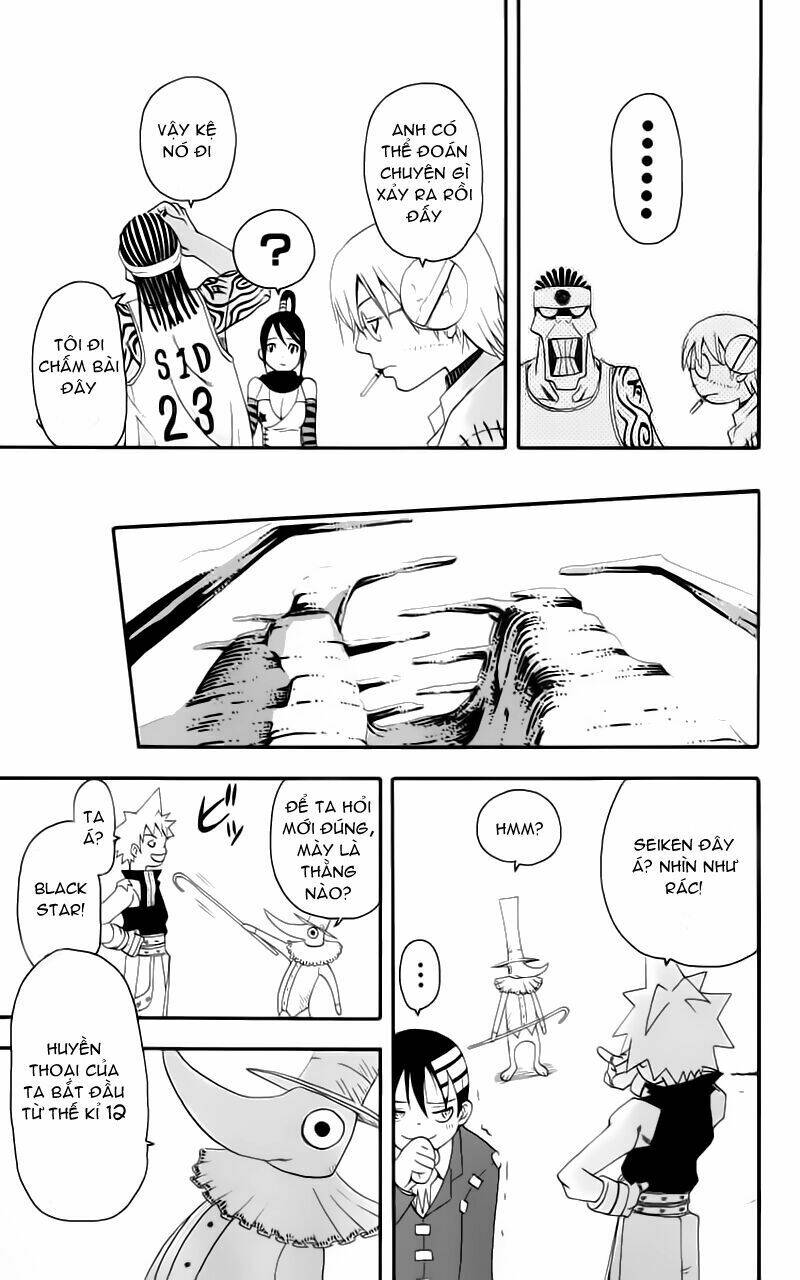 Soul Eater Chapter 6 - Trang 2