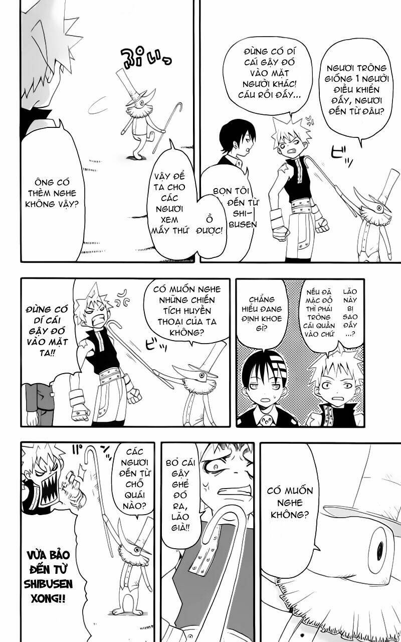 Soul Eater Chapter 6 - Trang 2
