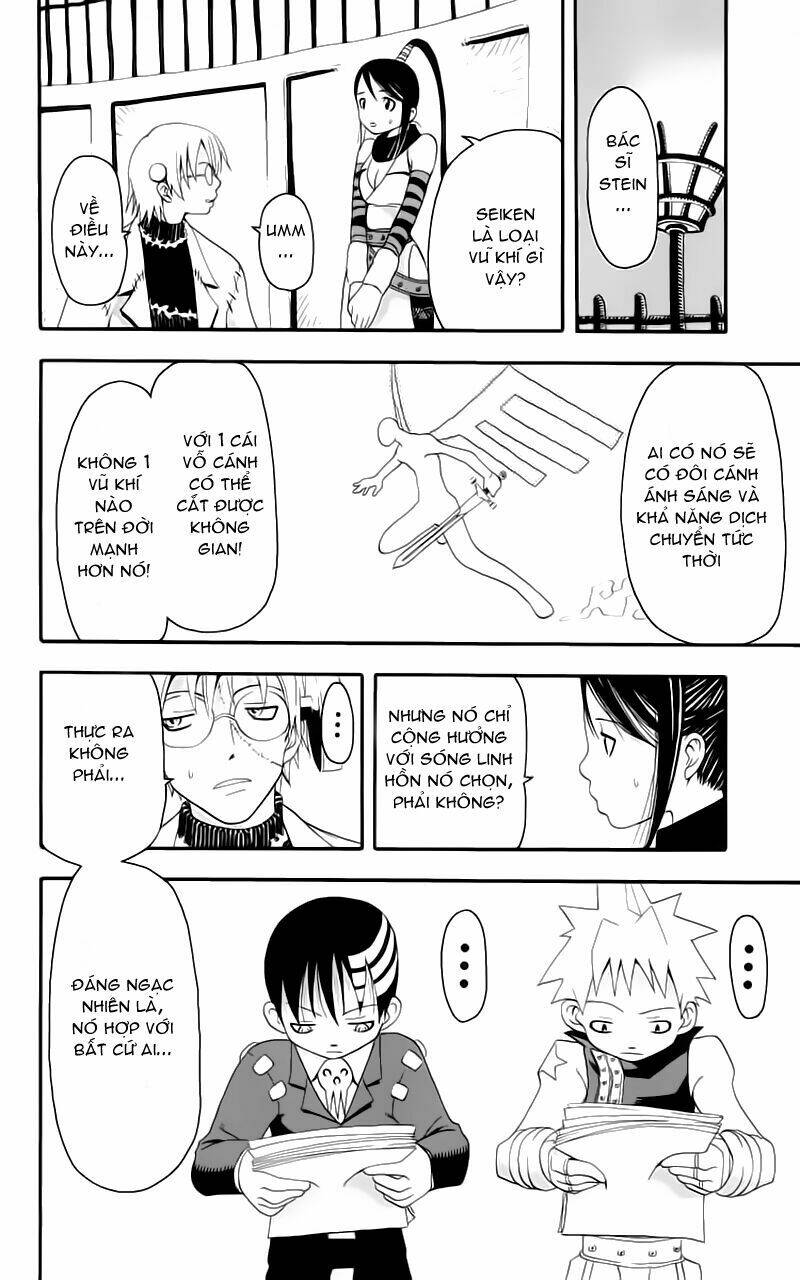 Soul Eater Chapter 6 - Trang 2