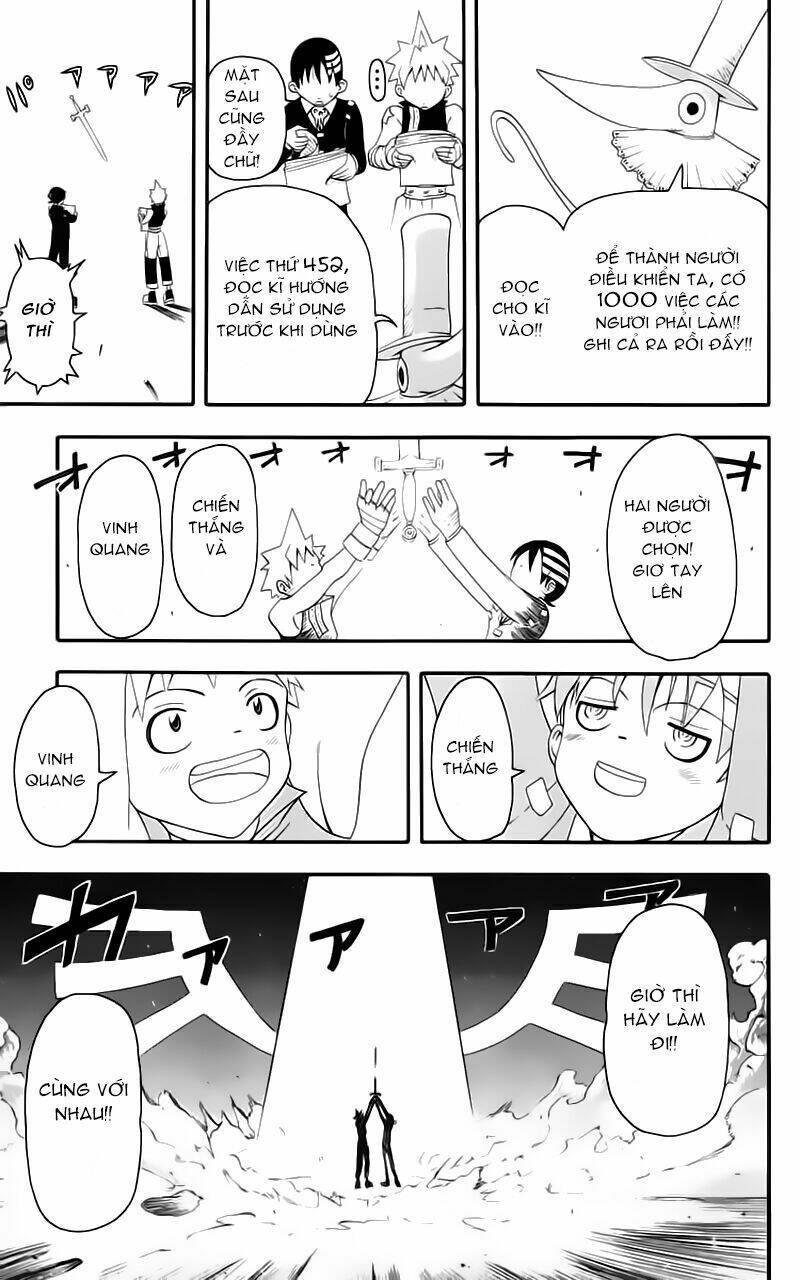 Soul Eater Chapter 6 - Trang 2