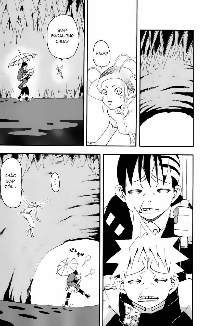 Soul Eater Chapter 6 - Trang 2