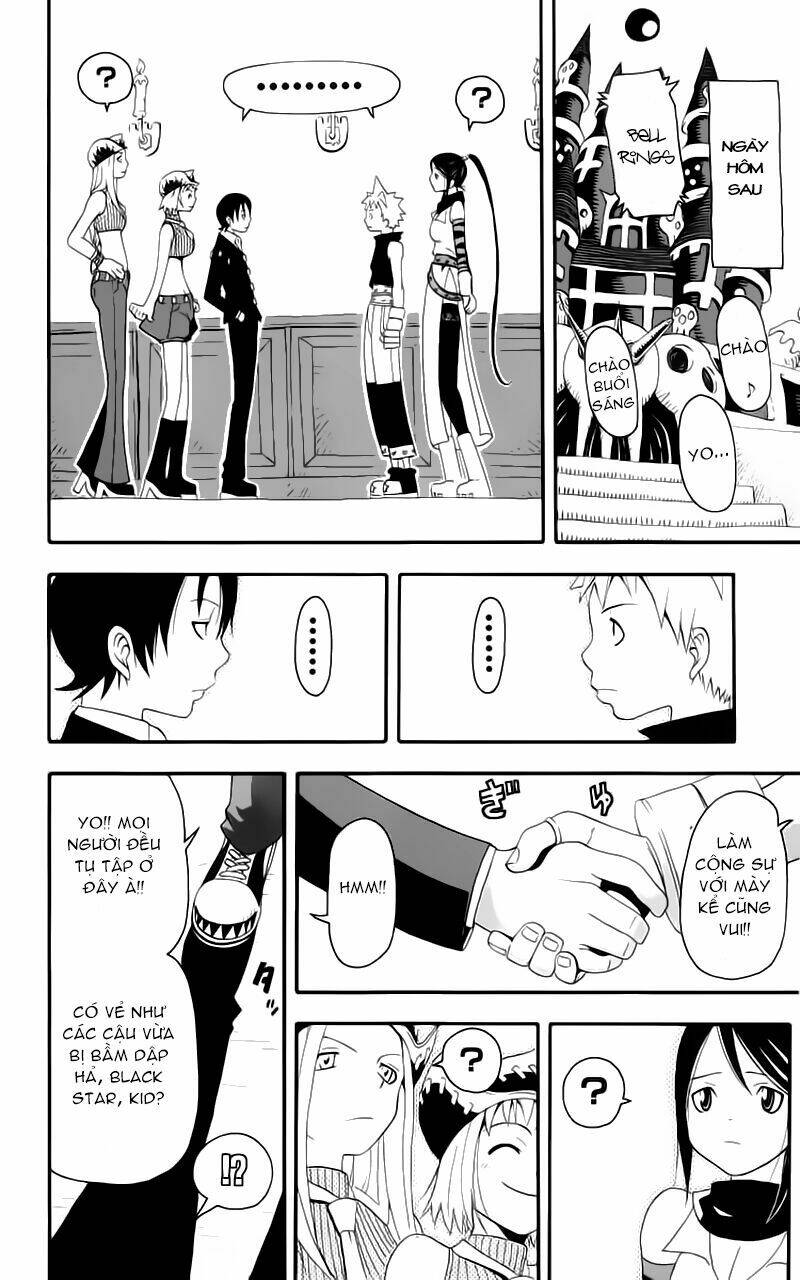Soul Eater Chapter 6 - Trang 2