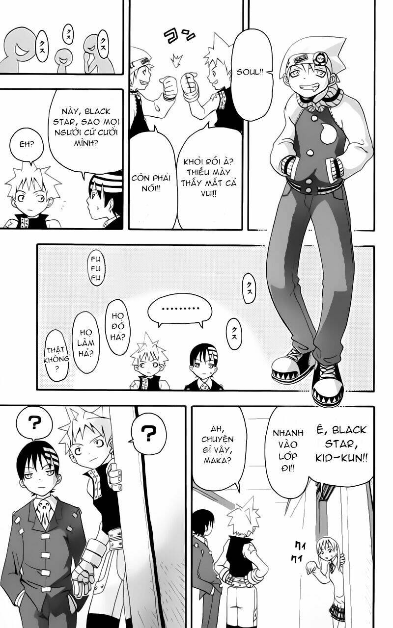 Soul Eater Chapter 6 - Trang 2