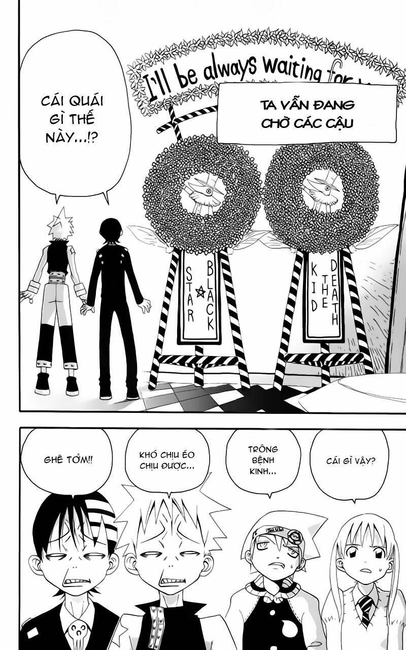 Soul Eater Chapter 6 - Trang 2