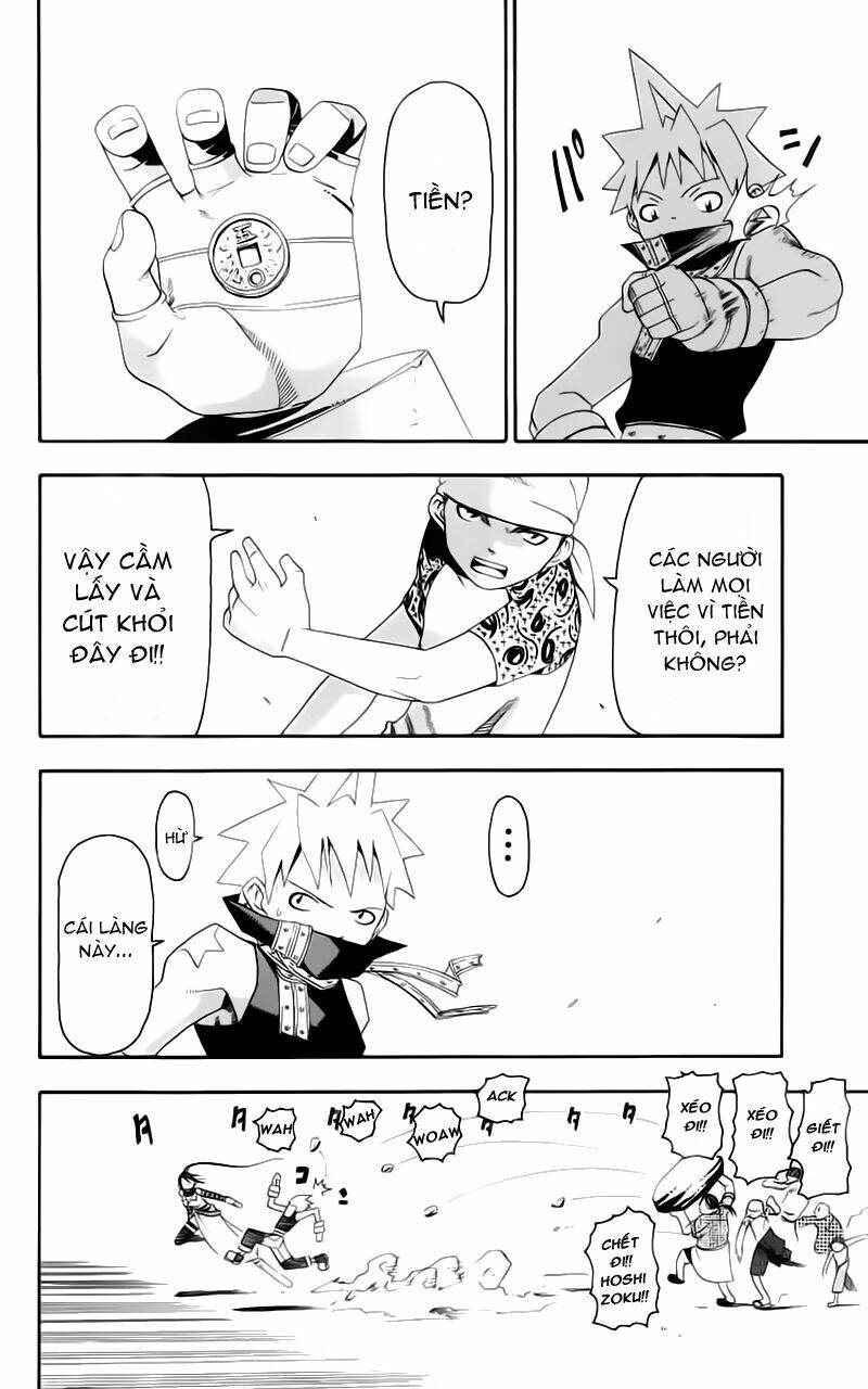 Soul Eater Chapter 7 - Trang 2