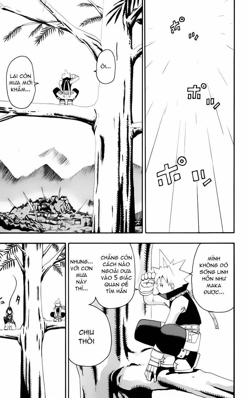 Soul Eater Chapter 7 - Trang 2