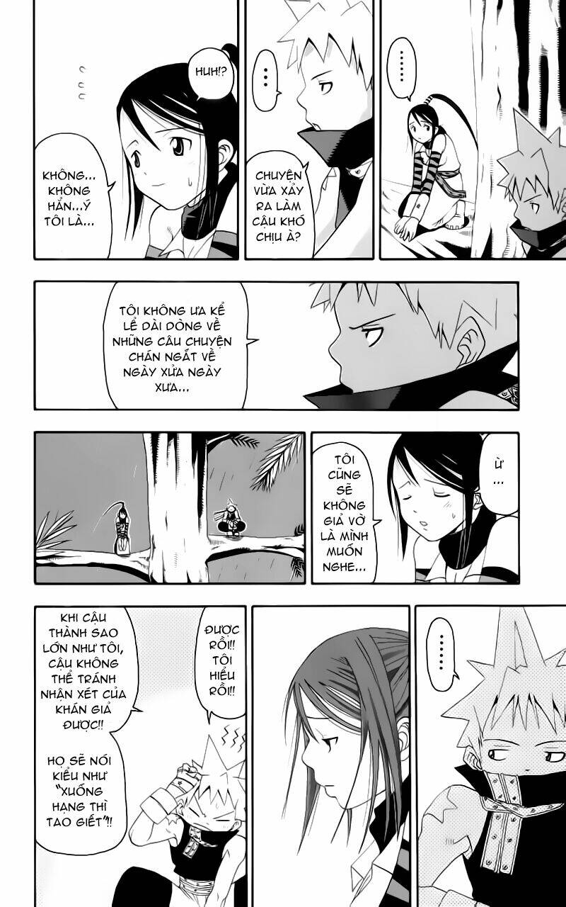 Soul Eater Chapter 7 - Trang 2