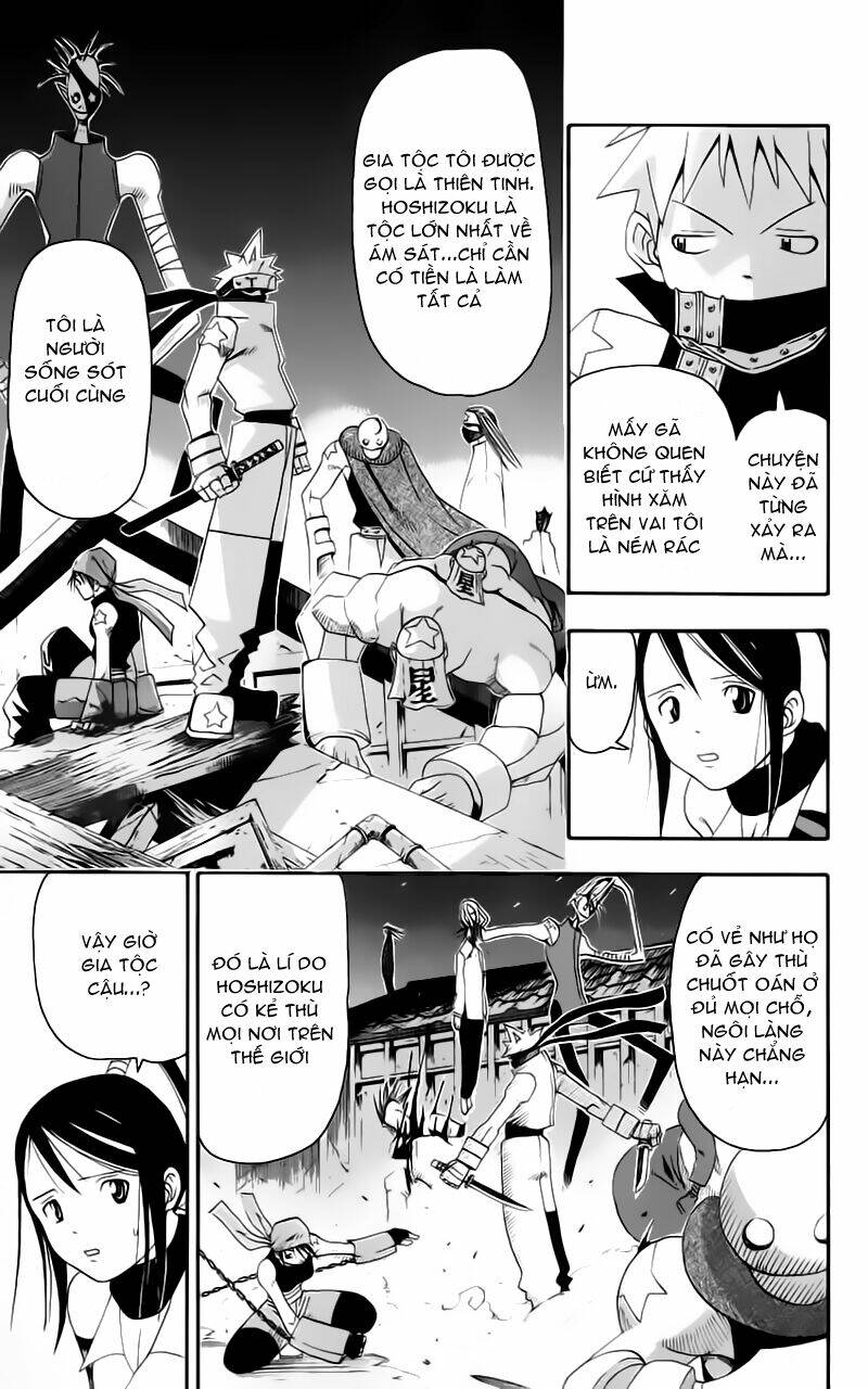 Soul Eater Chapter 7 - Trang 2
